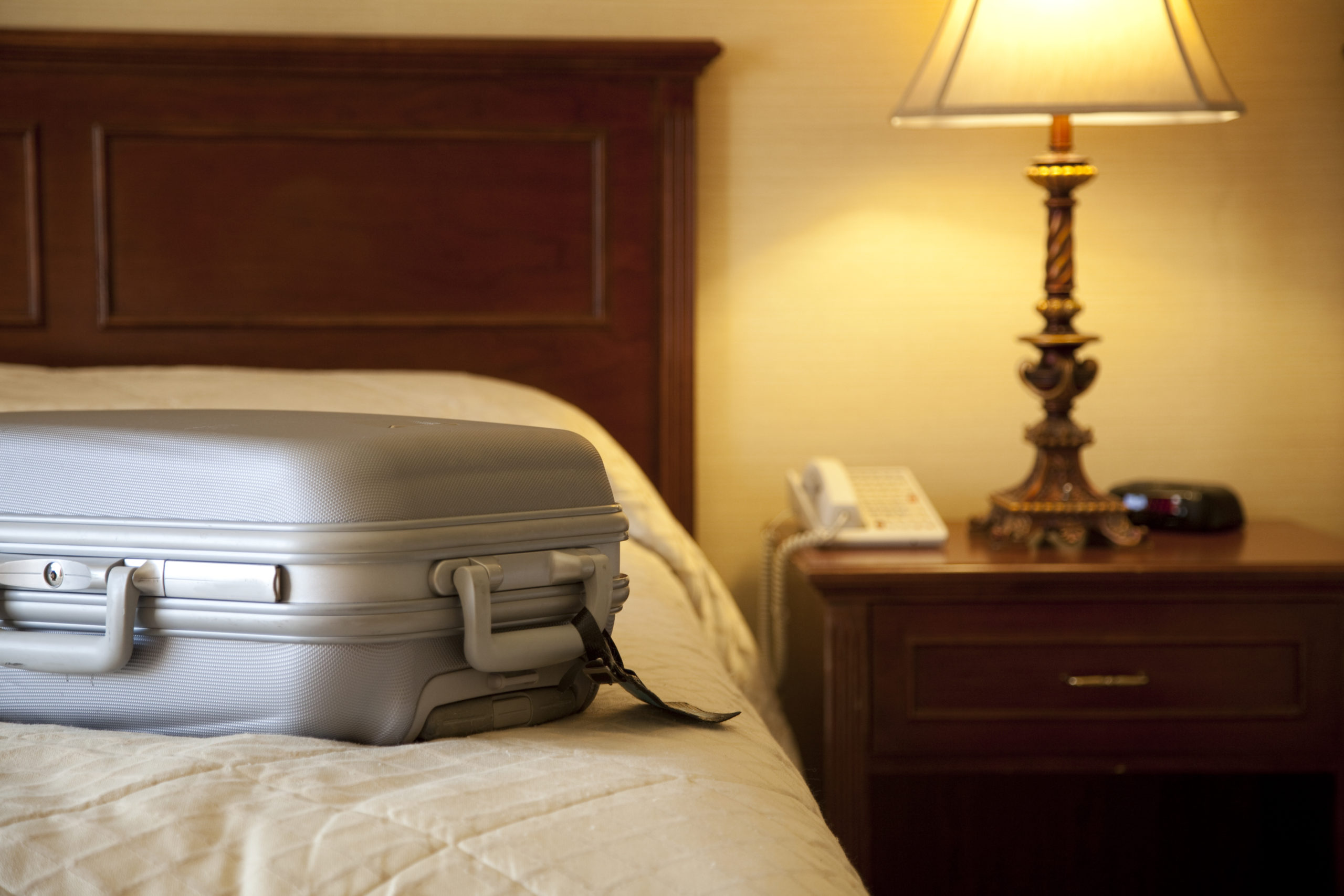 The Industry's Vision of Tomorrow's Hospitality