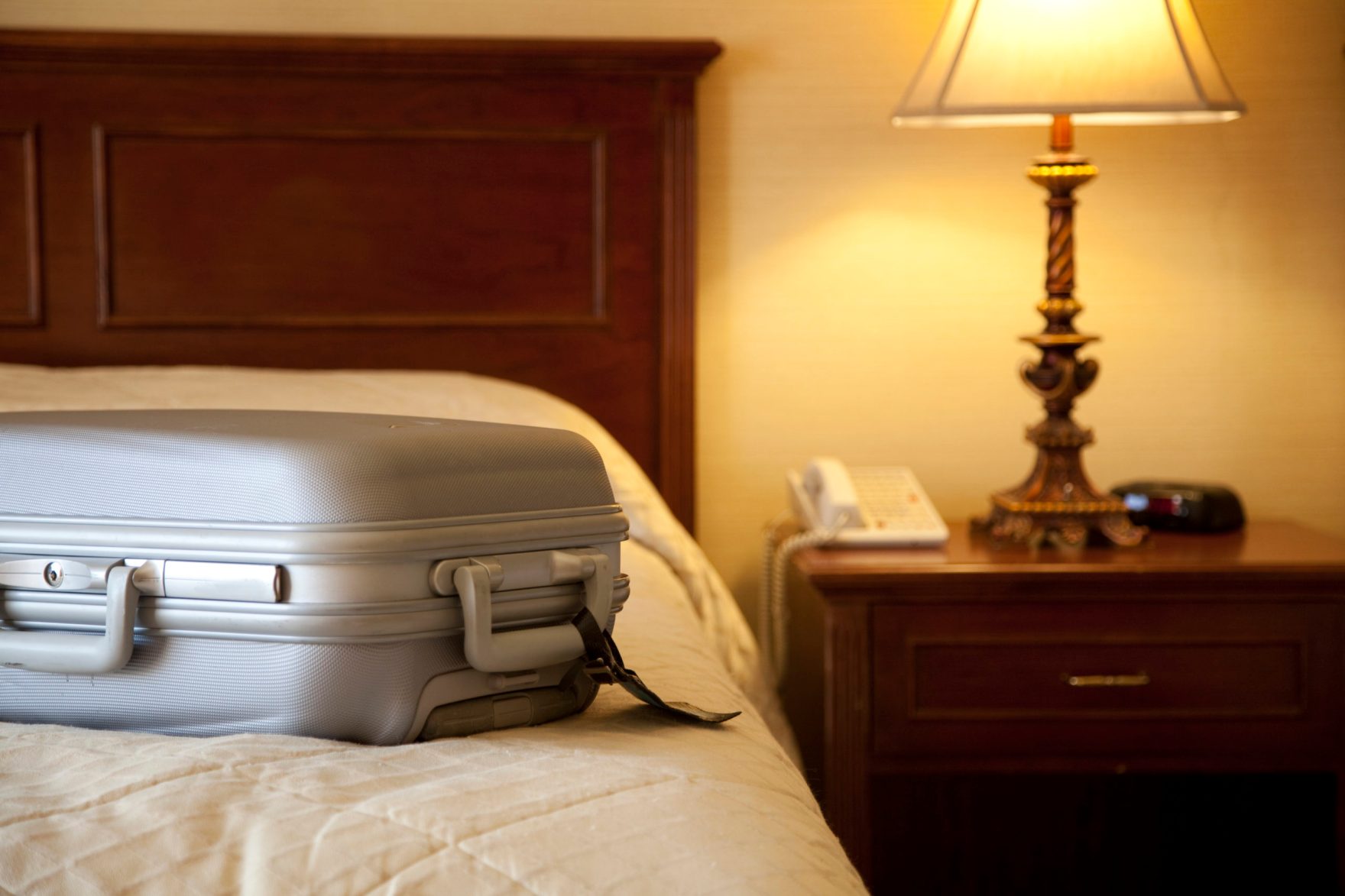 The Industry's Vision of Tomorrow's Hospitality