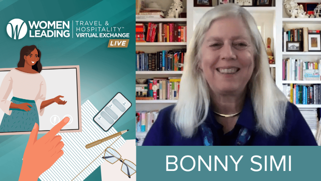 Bonny Simi on Taking a Career Risk When She Joined Jet Blue