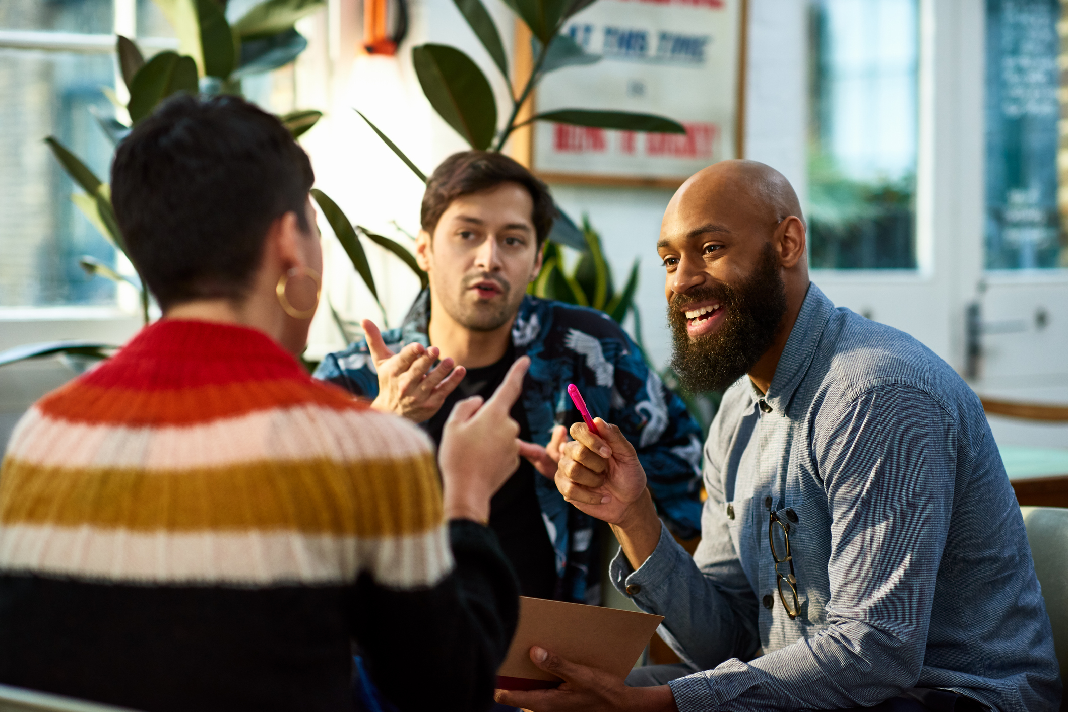 10 Ways to Engage Men as Allies