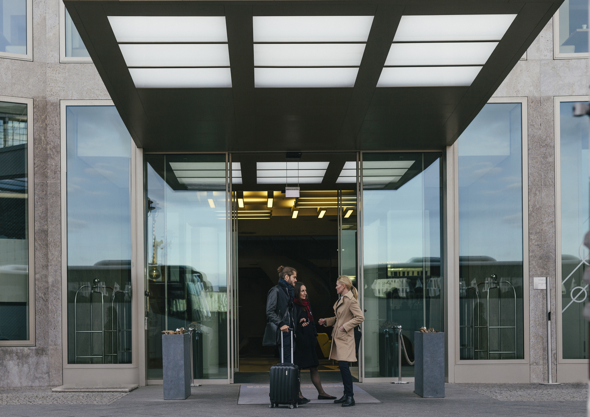 How Hotels Are Adapting to a Shifting Landscape