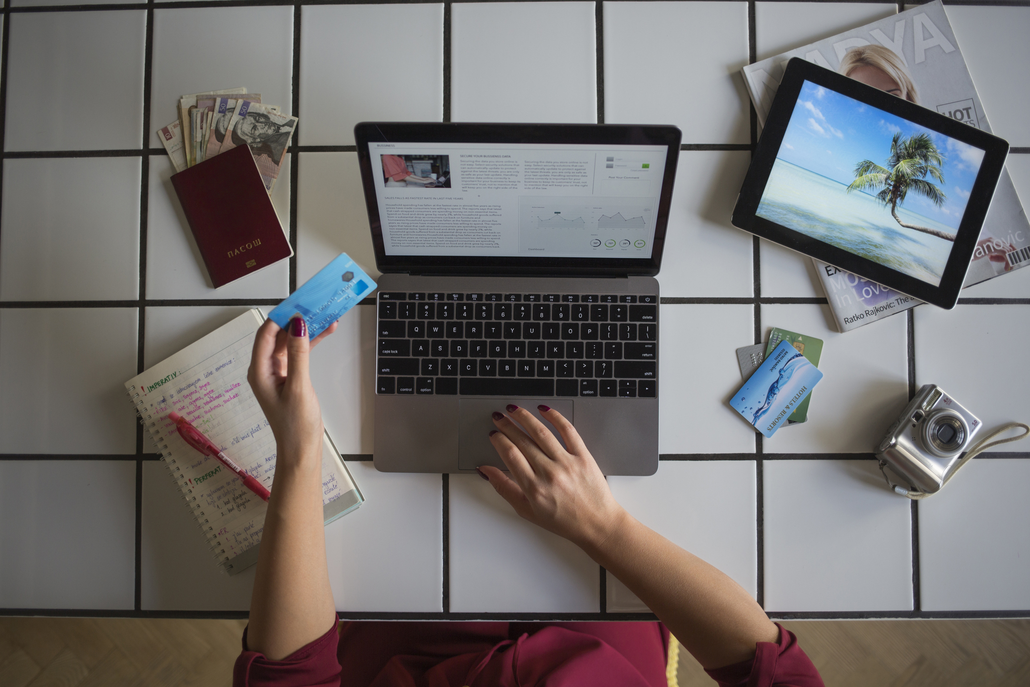 From Booking to the Vacation, Digital is Now More Important