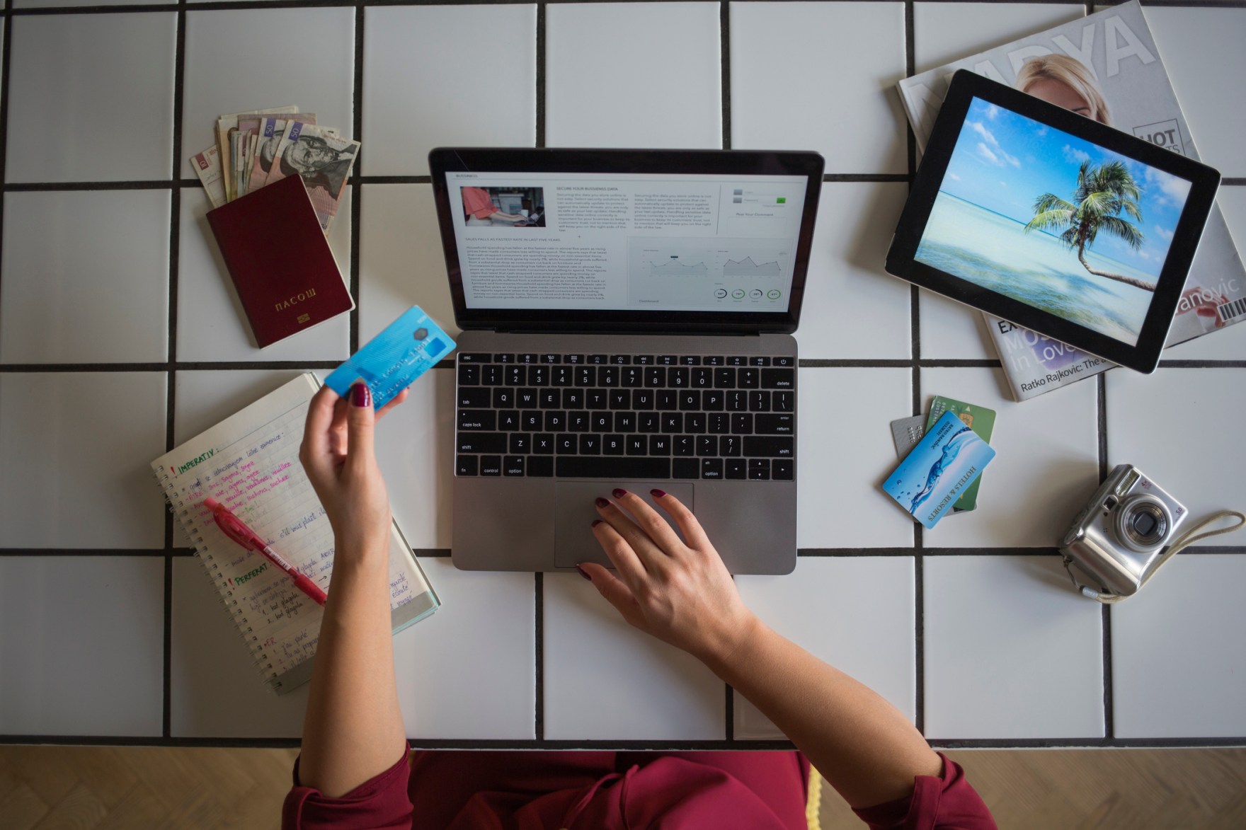 From Booking to the Vacation, Digital is Now More Important