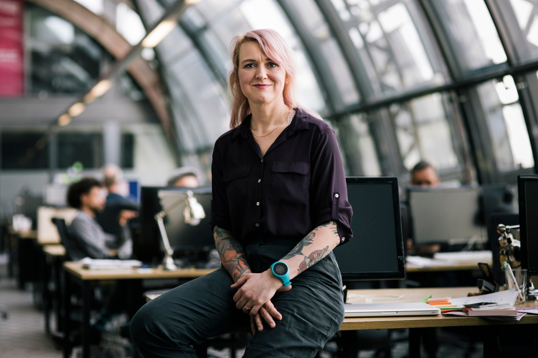 1 in 3 Women in the Tech Field Say They Experience Gender Bias at Work