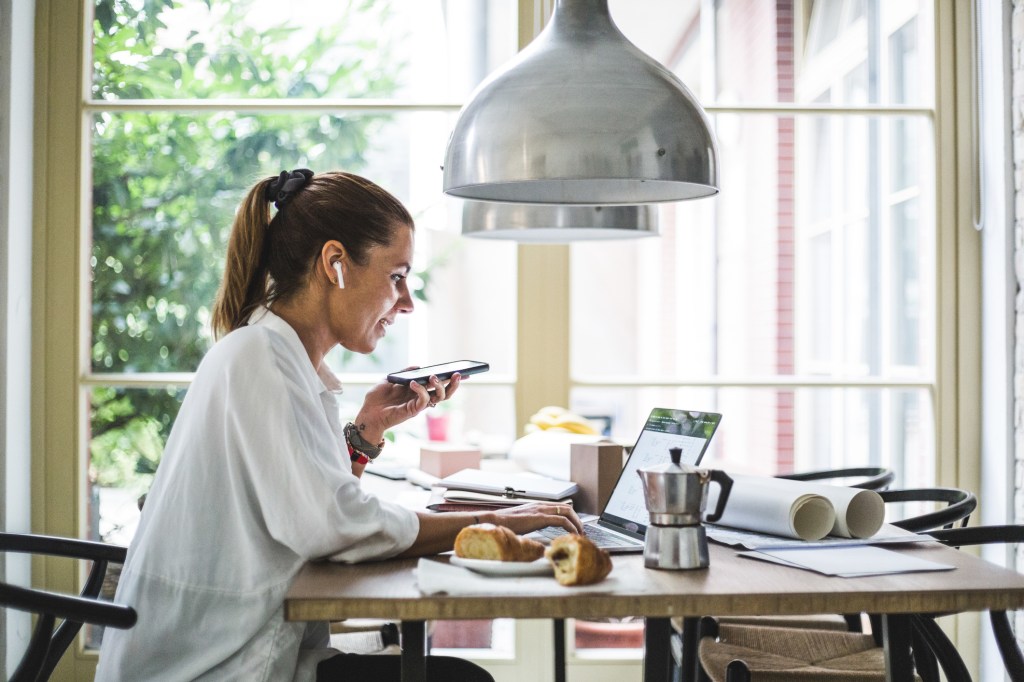 Finding Productivity in Unproductive Times