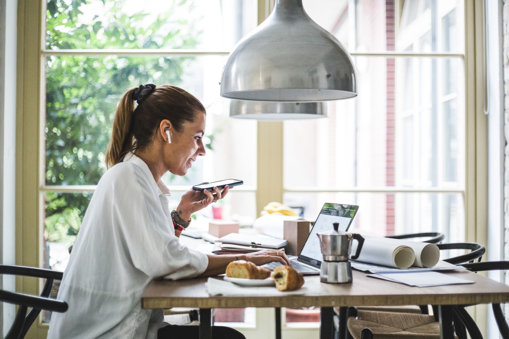 Finding Productivity in Unproductive Times