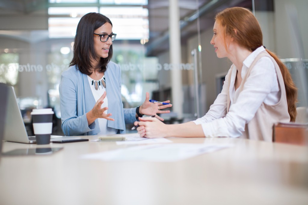 The Benefits of Having a Leadership Coach