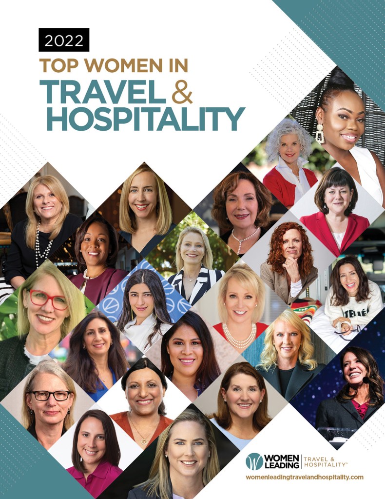Announcing the 2022 Top Women in Travel & Hospitality