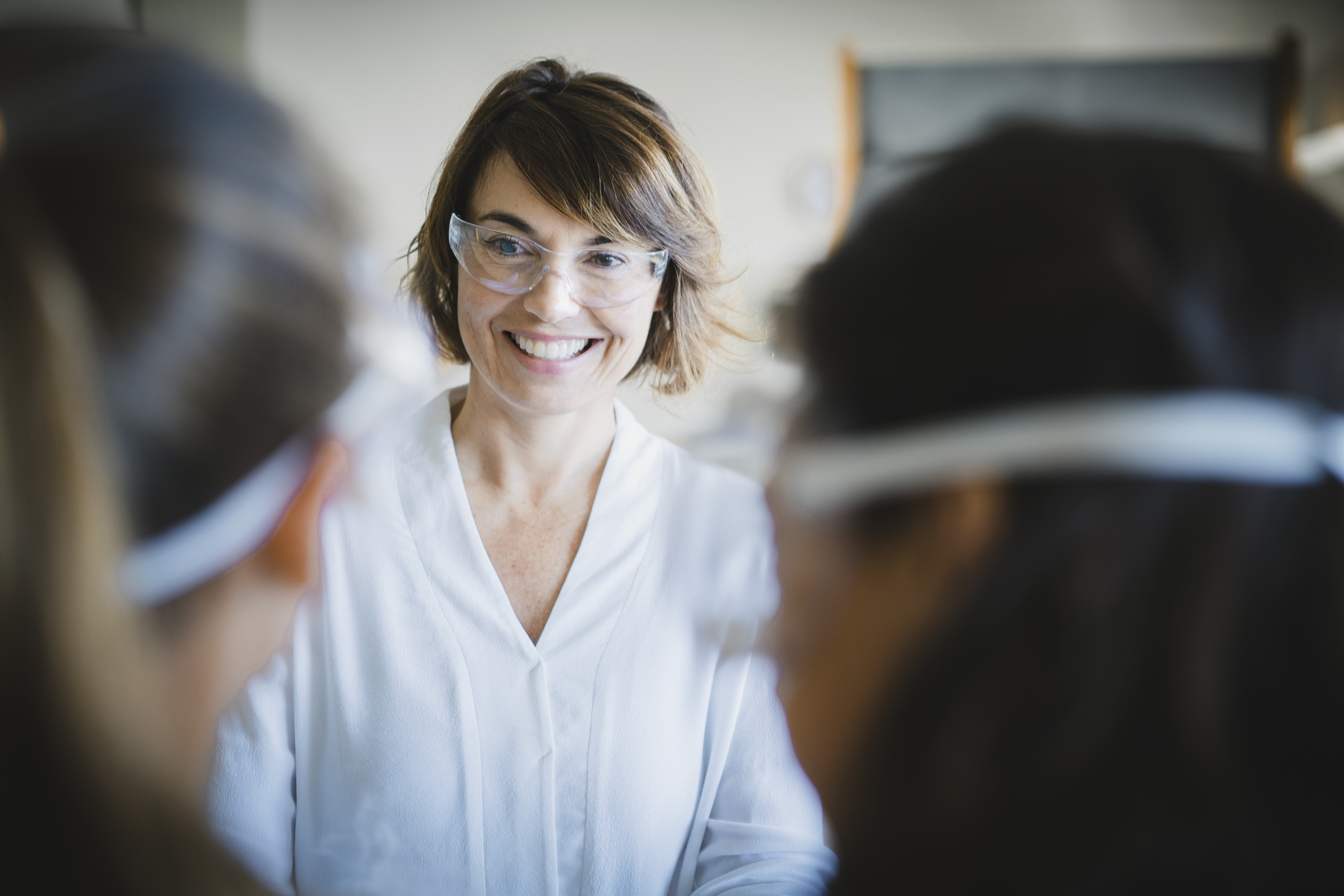 4 Ways We Can Help Women Win in STEM