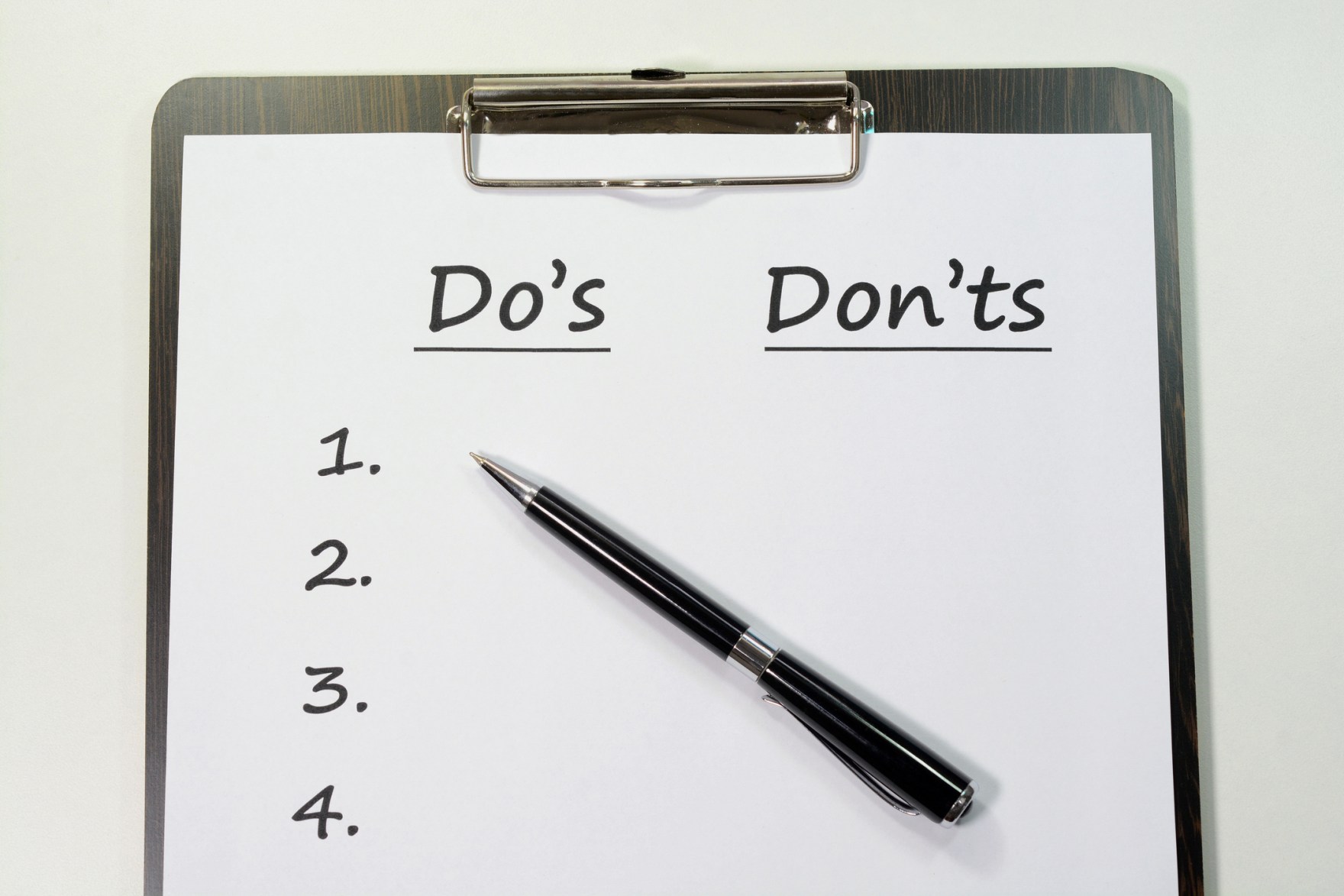 4 Tips for Owning Up to Leadership Gaffes With Courage and Grace