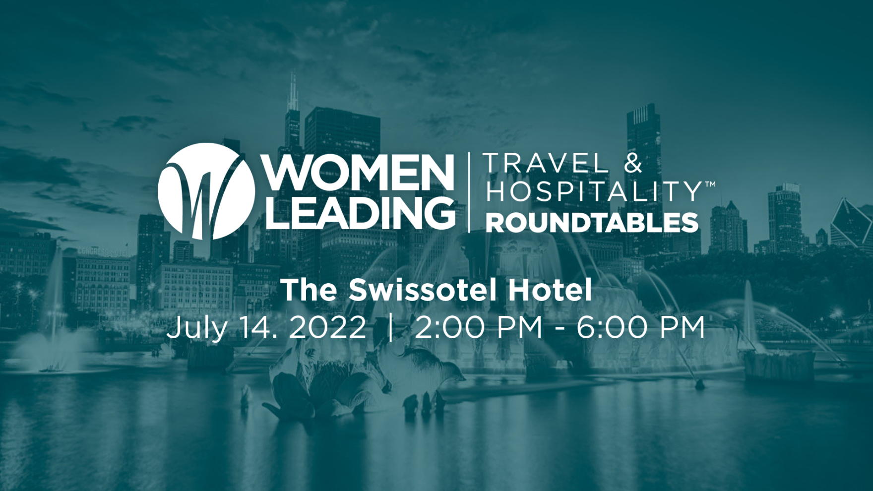 Join Us in Chicago This Summer!