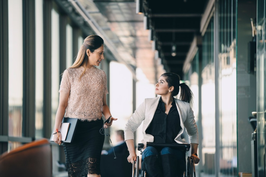 Celebrating Disability Pride Month