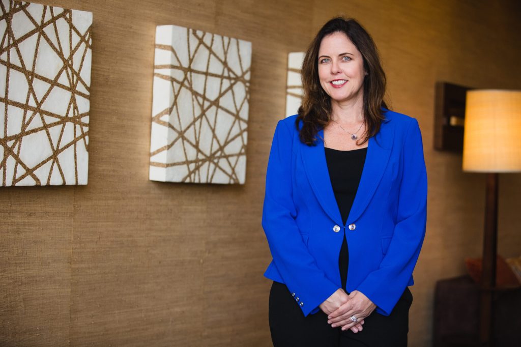 A Q&A With Kristi Allen, Senior Vice President, Hotels, Ensemble