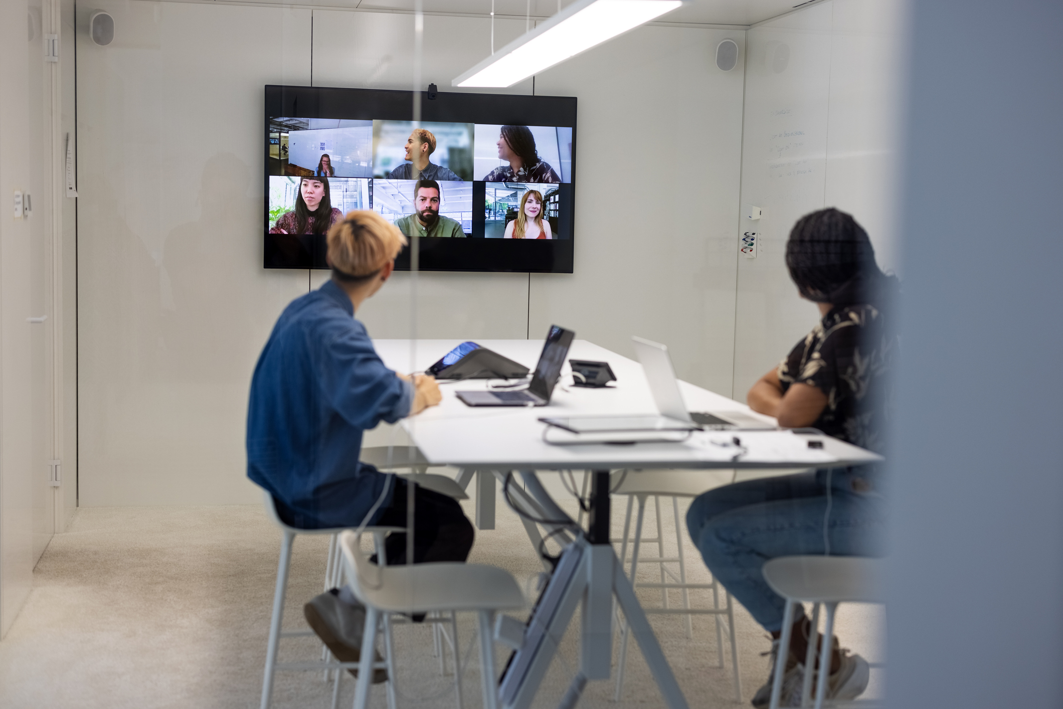 The Positive Synergy of Collaboration