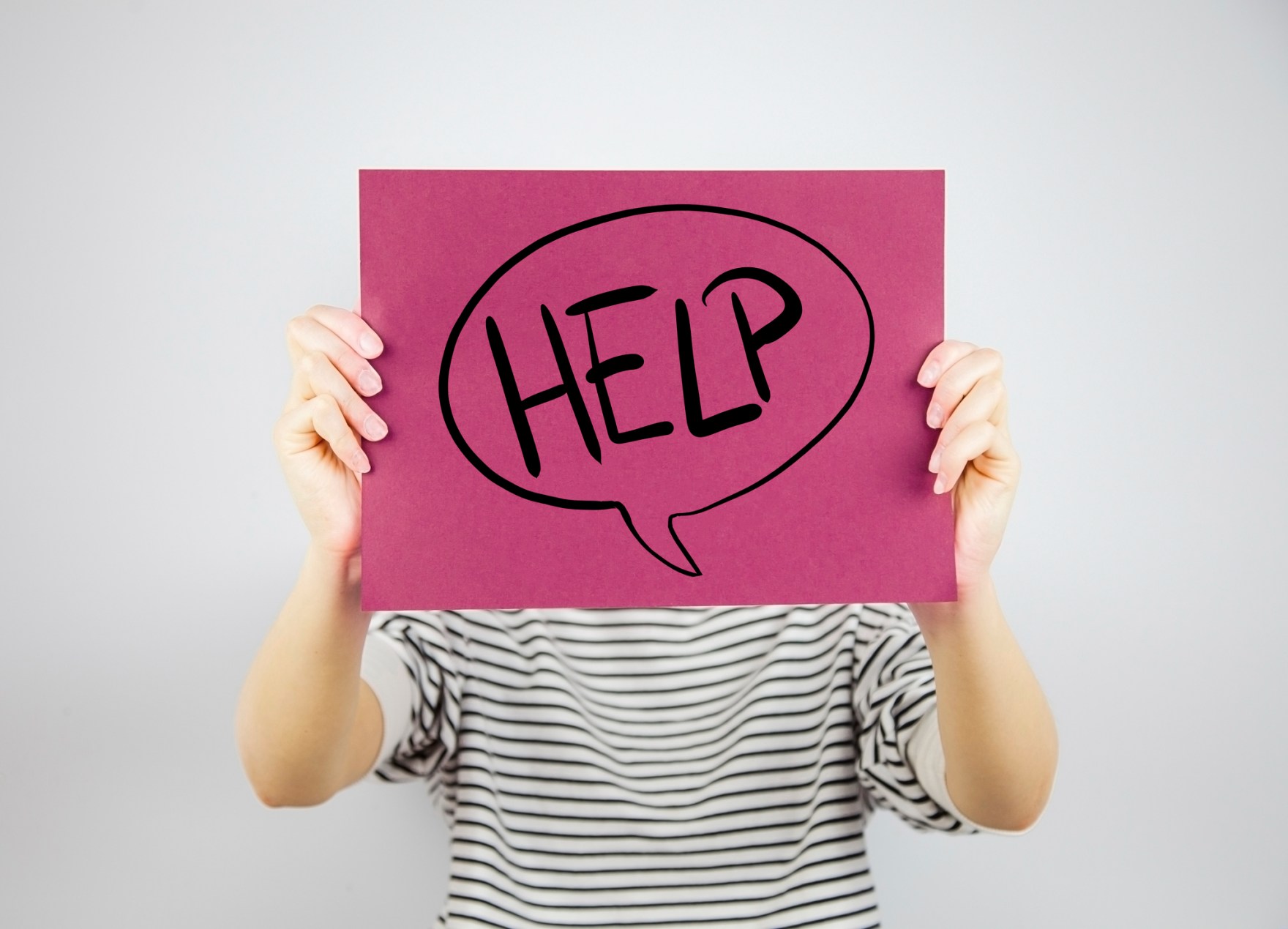 The Ask and the Give