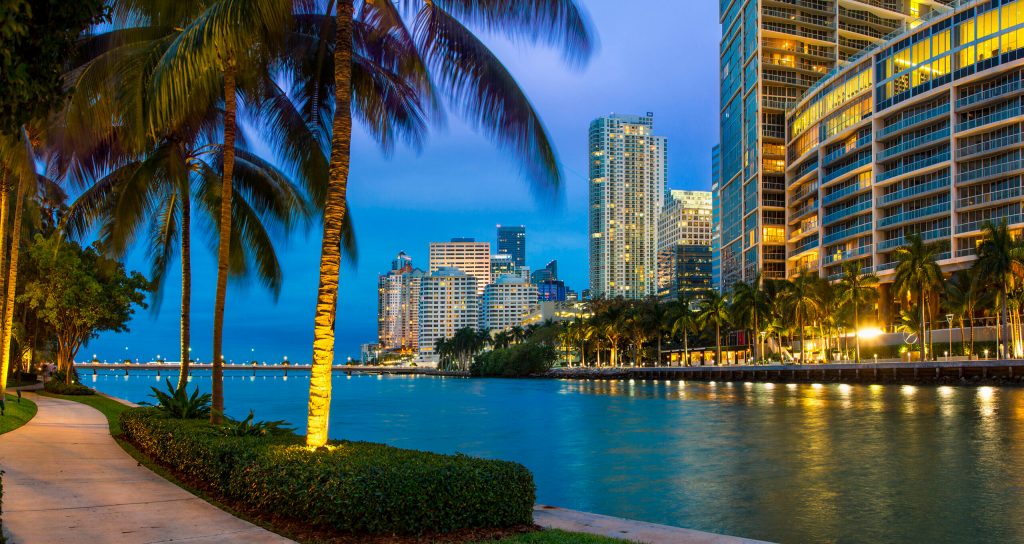 Join Us in February in Miami!