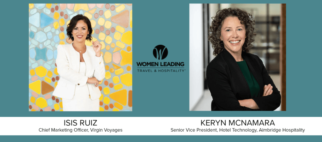 Virgin Voyages, Aimbridge Hospitality Execs Join Women Leading Travel & Hospitality Board