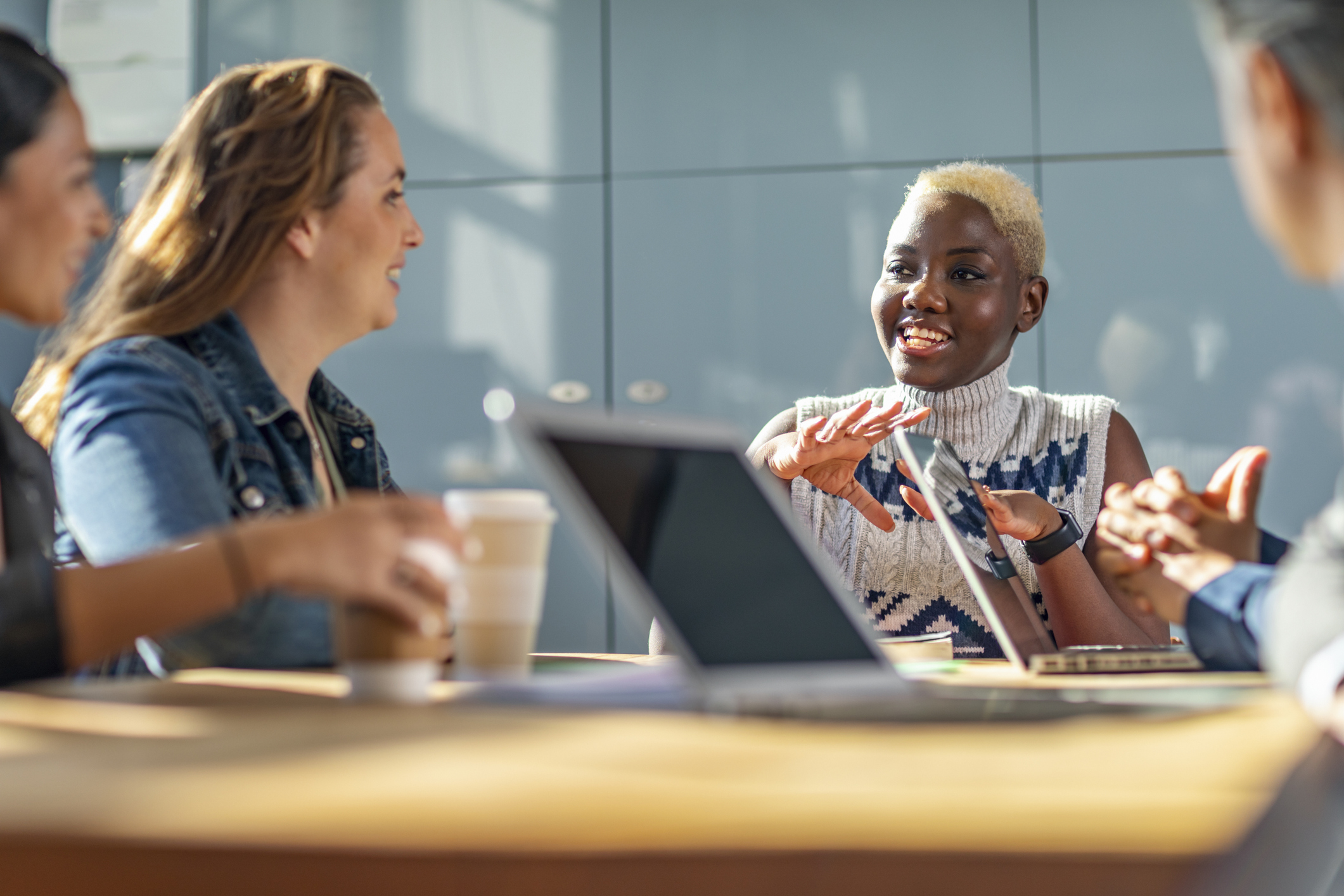 4 Power Moves That Will Transform Your Workplace