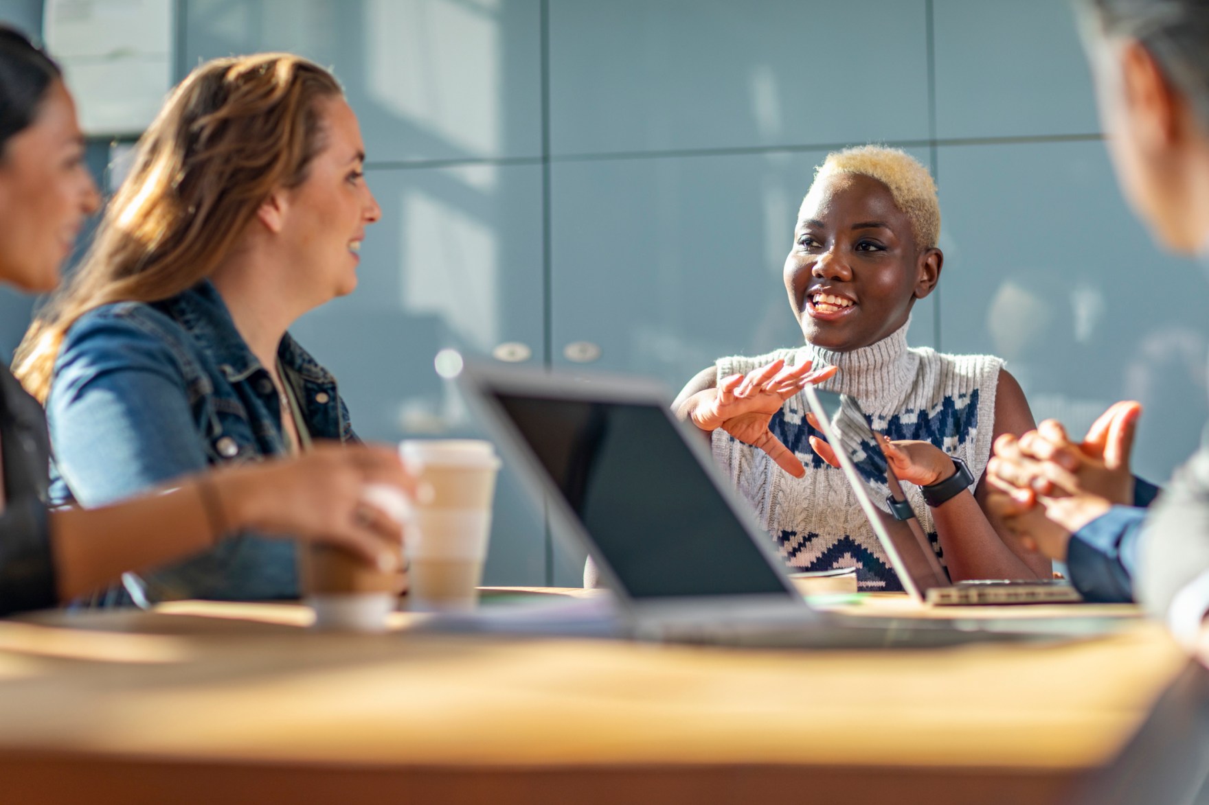 4 Power Moves That Will Transform Your Workplace
