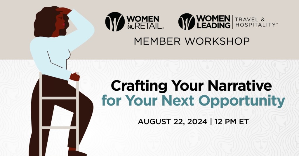 Crafting Your Narrative for Your Next Career Opportunity