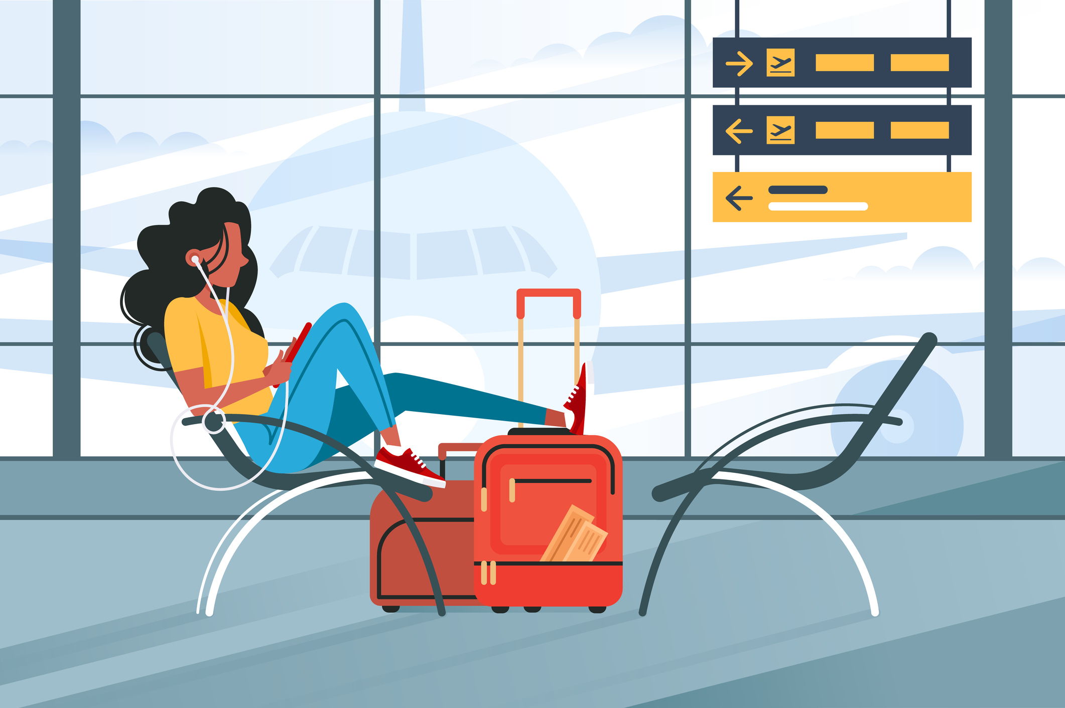 Travel Trends Among Audio Listeners