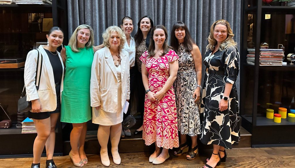 Celebrate Women's Equality Day by Joining Us at a Regional Meetup