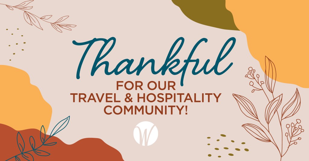 Thankful for This Community
