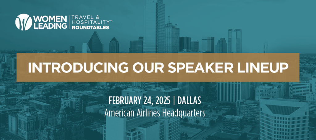 Leaders From American Airlines, Visit Dallas, Omni Hotels, and Southwest Airlines Speaking at Our Dallas Roundtable