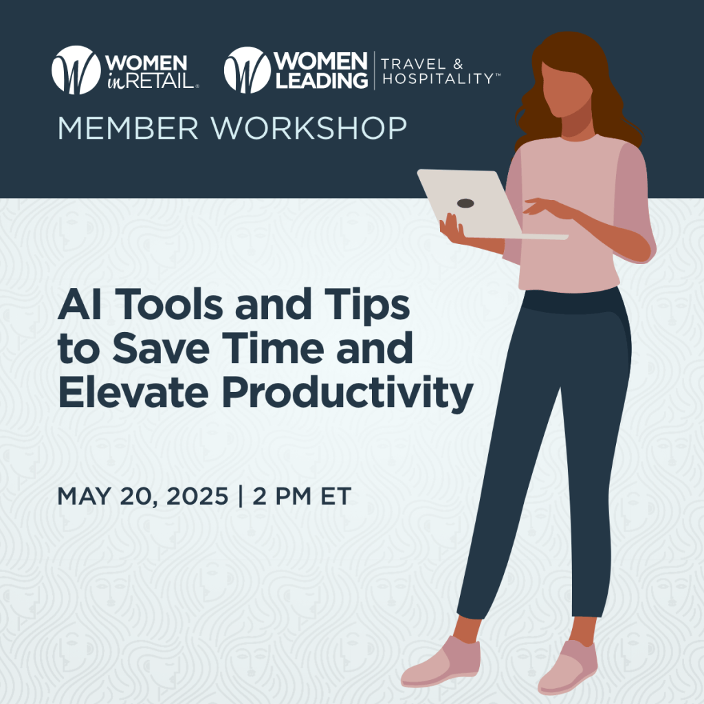 Member Workshop: AI Tools and Tips to Save Time and Elevate Productivity
