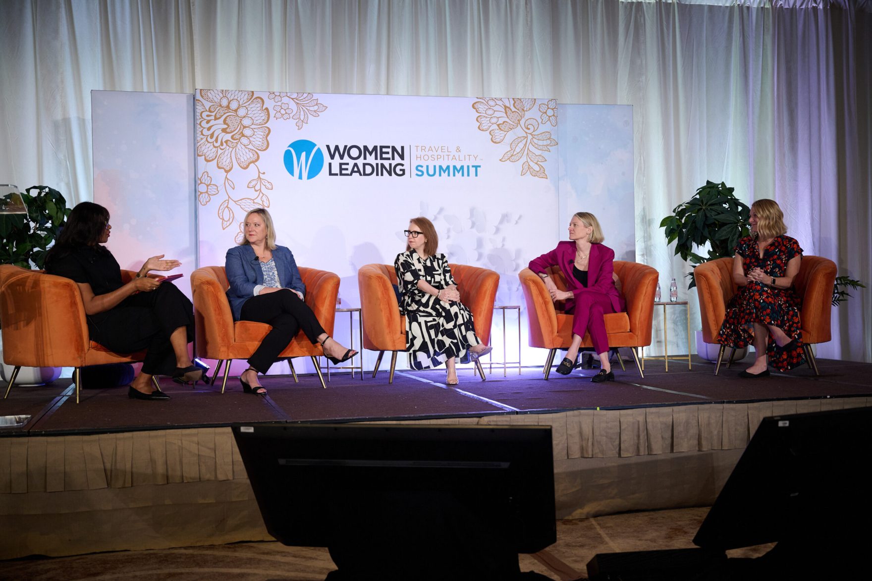 Relive the Magic of the Women Leading Travel & Hospitality Summit