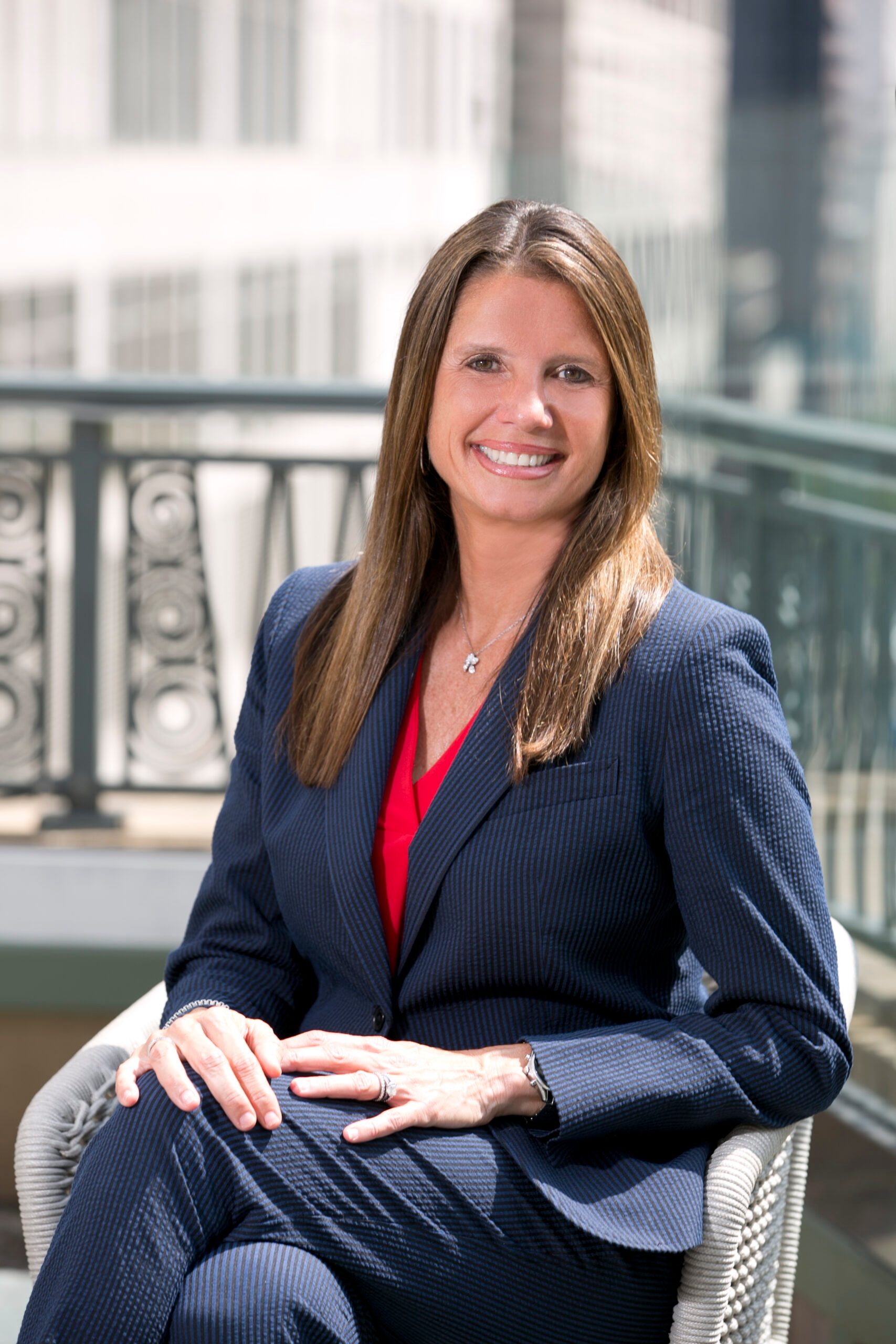 Insights From the C-Suite: Susan Santiago, President, Hyatt Hotels Corporation