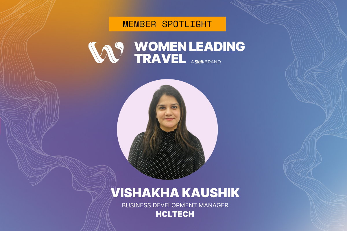Vishakha Kaushik Portrait